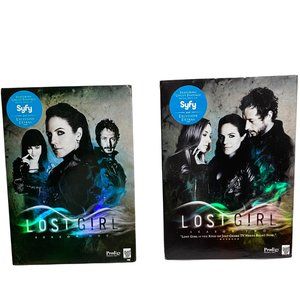 Lost Girl Season 1 and 2 DVD set